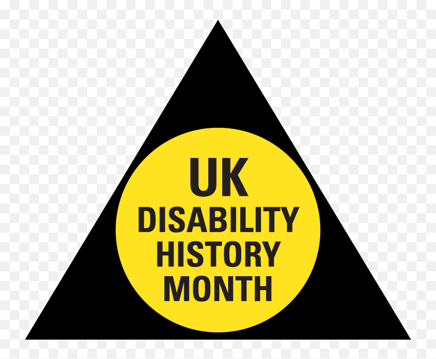 Uk Disability History Month - Teplo Emoji,Uk Logo