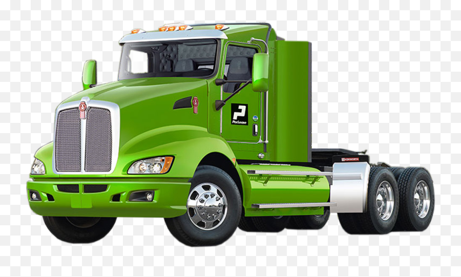 Truck Green Png - Tuning Truck Png Transparent Cartoon Green Cartoon Semi Trucks Emoji,Truck Png