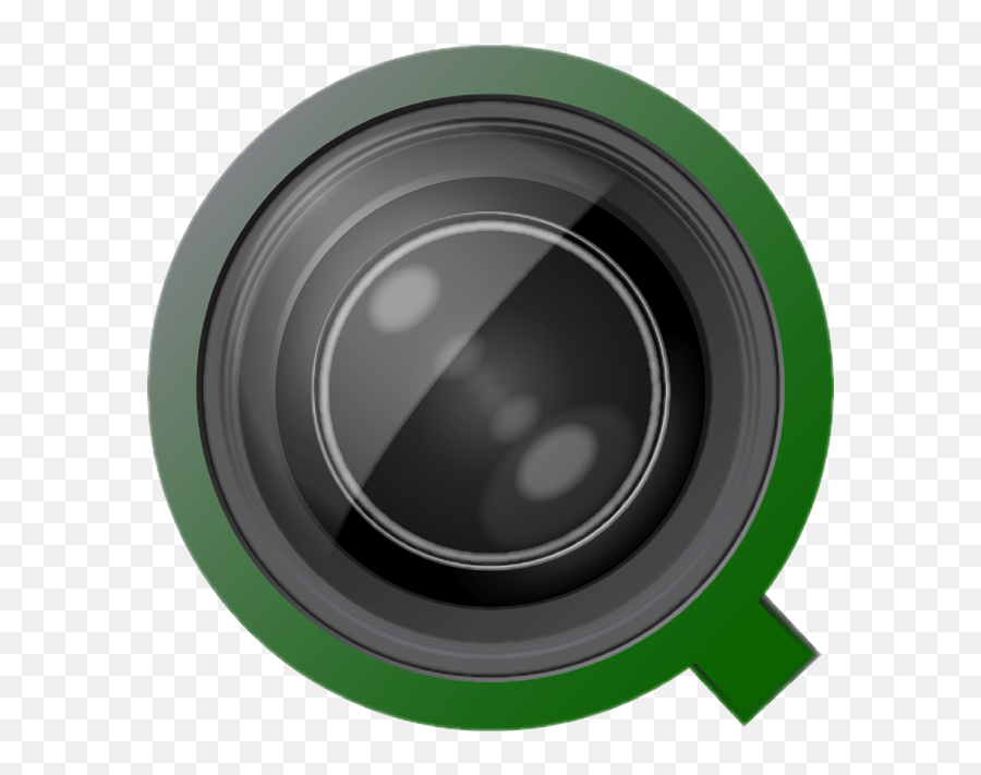 Quick Camera On The Mac App Store Emoji,Camera Lens Clipart