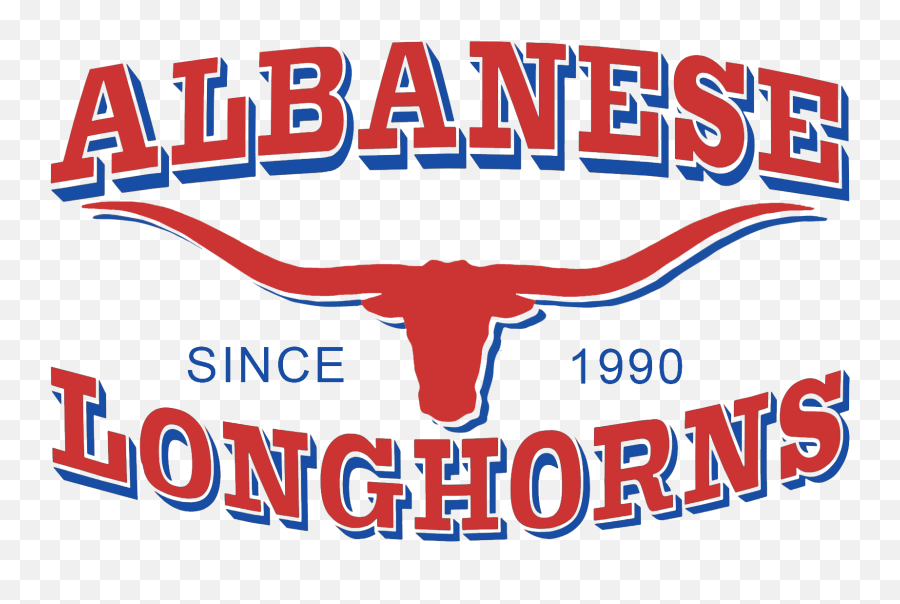 Albanese Texas Longhorns - Language Emoji,Longhorn Logo