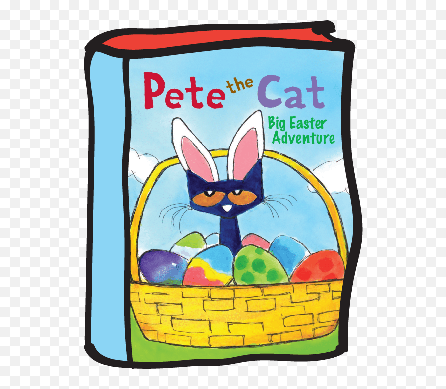 Pete The Cat Face Paint - Pete The Cat Big Easter Adventure Emoji,Pete The Cat Clipart