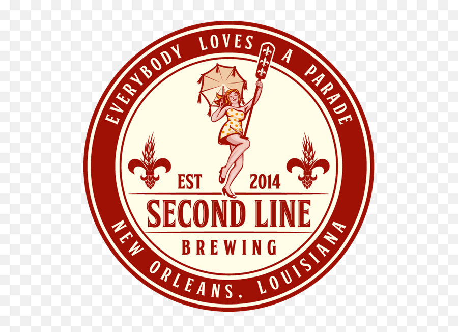 Second Line Brewing In New Orleans Purchases Warehouse Emoji,Red Circle With Line Transparent