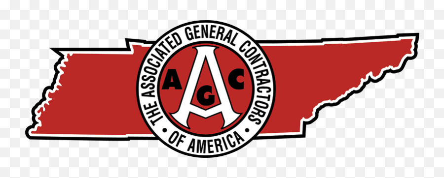 Agc Of Tennessee - Associated General Contractors Of America Emoji,Tennessee Logo