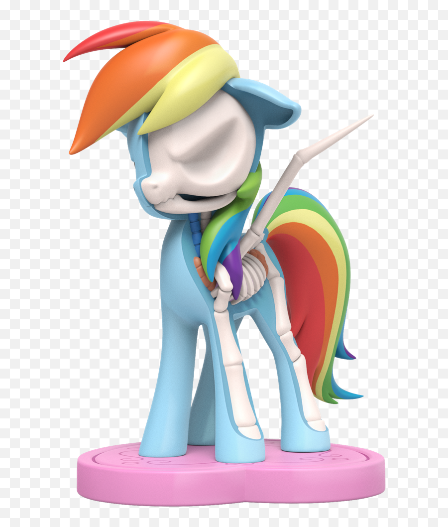 Equestria Daily - Mlp Stuff Pony Anatomy Revealed In New Emoji,Pile Of Bones Clipart