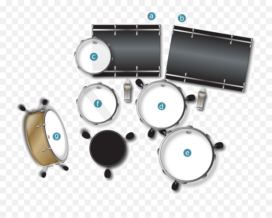 Barry Kerch Pearl Drums - Official Site Emoji,Drum Sticks Clipart