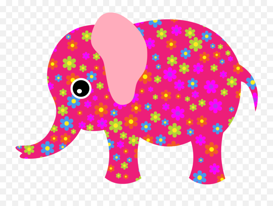 Pinkareapurple Png Clipart - Royalty Free Svg Png Emoji,White Elephant Clipart