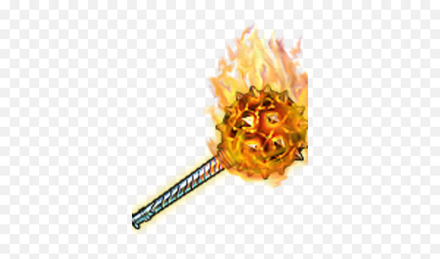 Fireball Mace Vikingclan Wiki Fandom Emoji,Fireball Transparent Background
