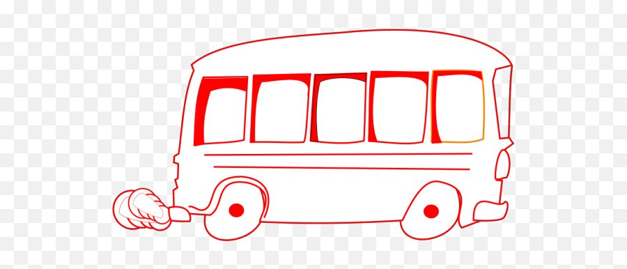 School Bus Vehicle Png Svg Clip Art For Web - Download Clip Emoji,Shuttle Clipart