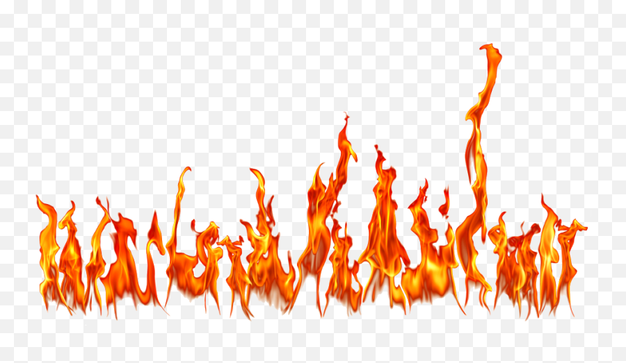 Fire Png Image - Fire Flames Emoji,Fire Png