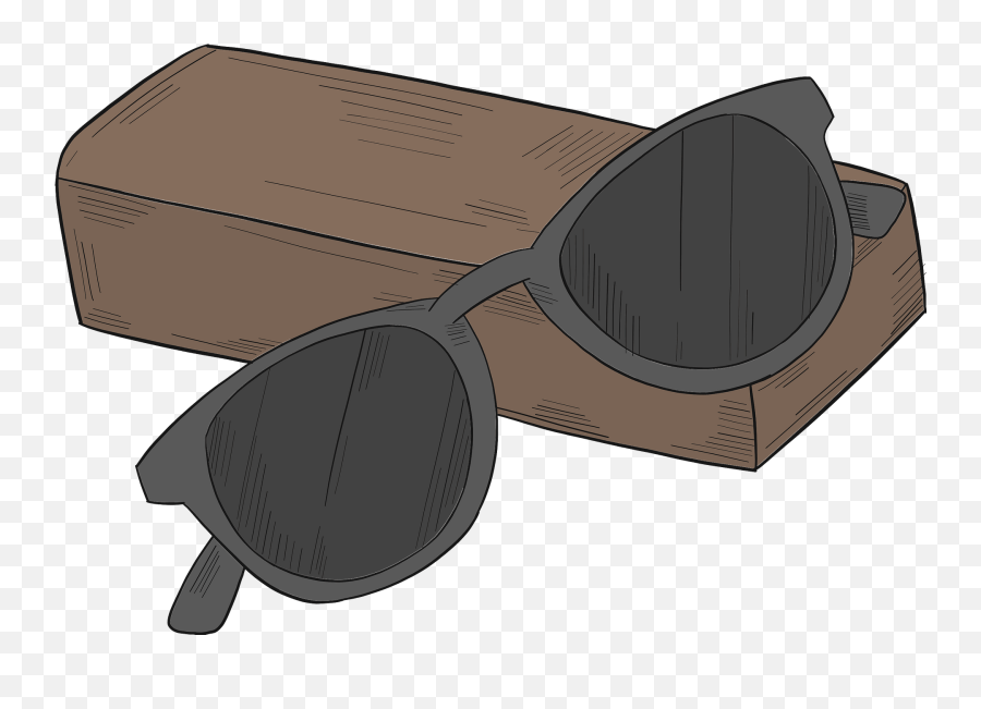Sunglasses Clipart Free Download Transparent Png Creazilla - For Teen Emoji,Sunglasses Clipart