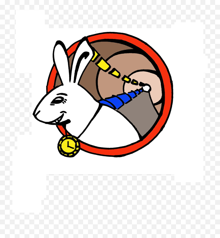 White Rabbit Logo - White Rabbit Project Cern Full Size White Rabbit Cern Emoji,Rabbit Logo