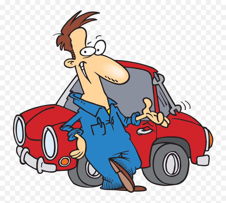 Car Mechanic Clipart - Clip Art Library Auto Mechanic Cartoon Car Mechanic Emoji,Mechanic Clipart