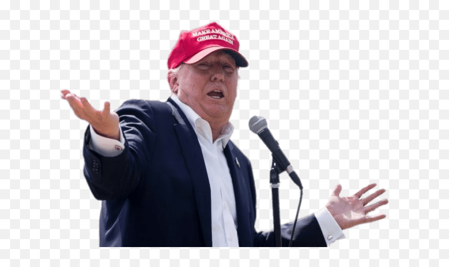Donald Trump Thumbs Up Transparent Page 5 - Line17qqcom Emoji,Donald Trump Transparent