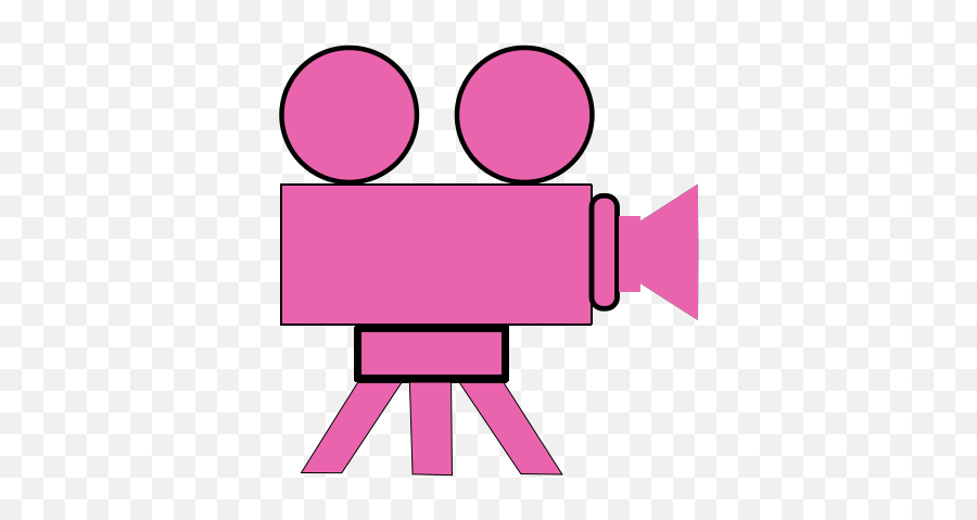 Movie Genre Horror Svg Clip Arts Download - Download Clip Dot Emoji,Movie Camera Clipart