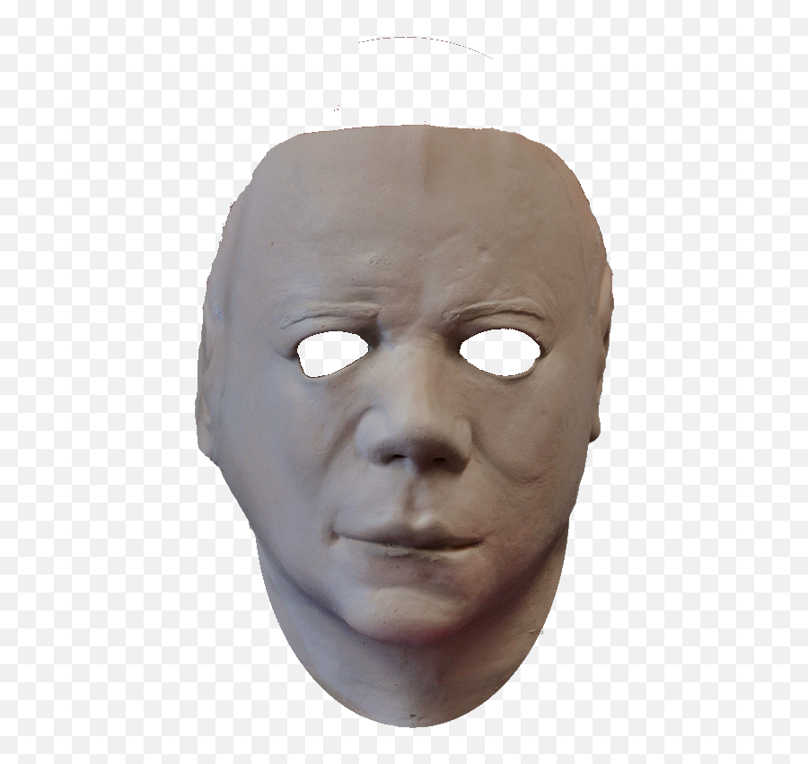Horror Face - Michael Myers Mask No Background Png Download Png Emoji,Michael Myers Png