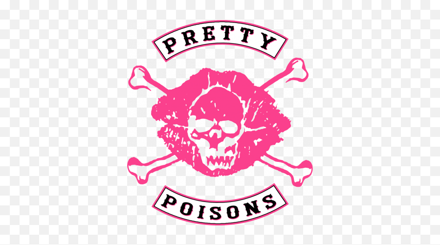 Pretty Poisons - Pretty Poisons Logo Png Emoji,Southside Serpents Logo