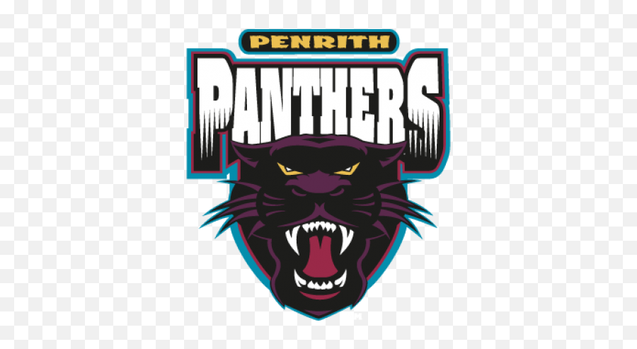 Carolina Panthers Png Logo - Penrith Panthers Logo Emoji,Panthers Logo