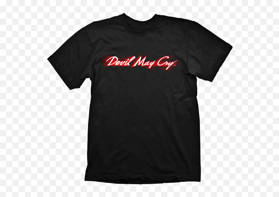 Cry T - Camiseta Dragon Age Inquisition Emoji,Devil May Cry Logo