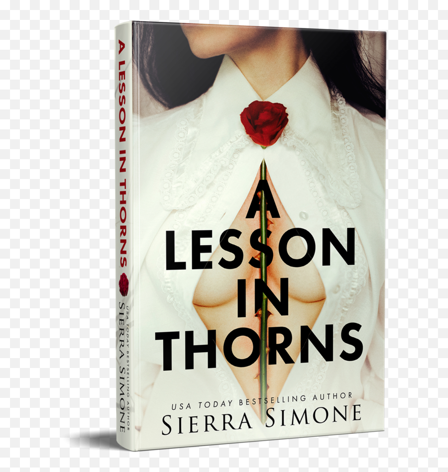 A Lesson In Thorns Sierra Simone Emoji,Thorns Png