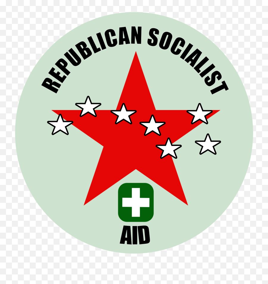 Go Fund Me Recklessly Remove Republican Socialist Aid - Dot Emoji,Republican Symbol Png