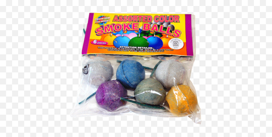 Ground U0026 Non - Aerial Smoke Items Color Smoke Ball 12 Hard Candy Emoji,Colored Smoke Png