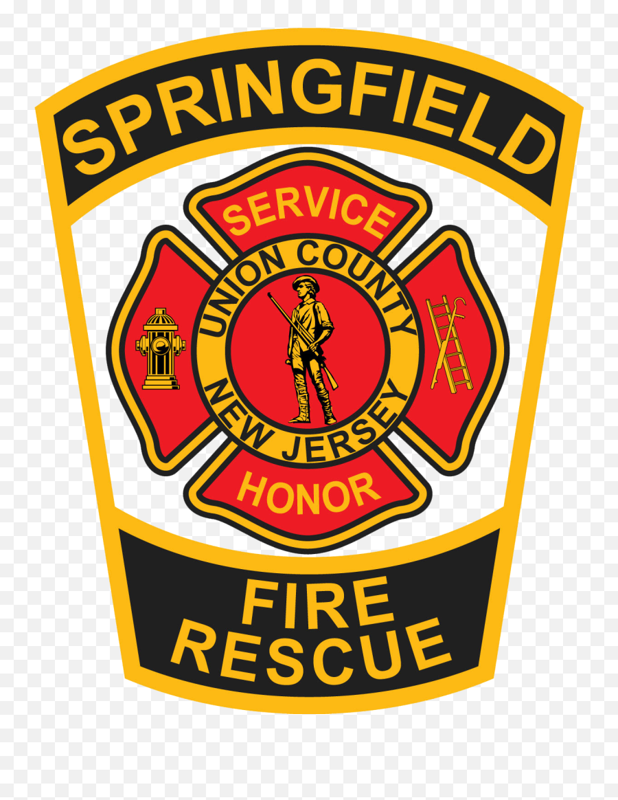 Fire Township Of Springfield - Civil Society Logo Ng Fire Rescue Emoji,Fire Department Logo