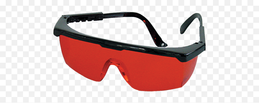 Red Laser Enhancement Glasses 40 - 6842 Johnson Level Full Rim Emoji,Red Laser Png