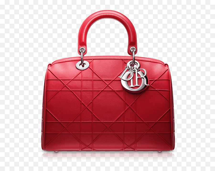 Download Fashion Christian Tote Bag Dior Handbag Lady - Small Red Bag Png Emoji,Lady Clipart