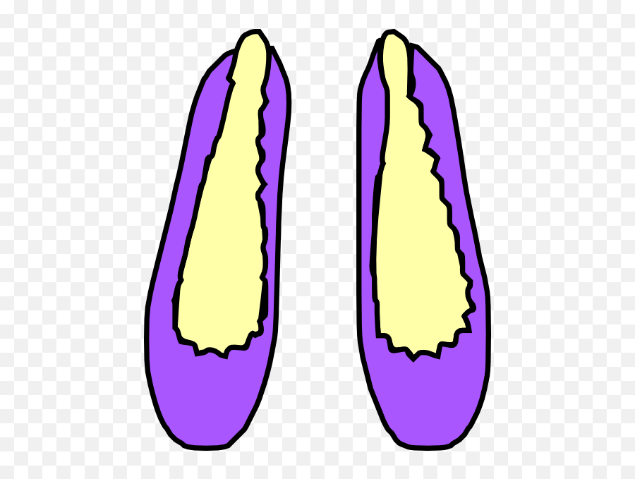 Free Shoes Cliparts Download Free Clip Art Free Clip Art - Purple Shoe Clip Art Emoji,Shoes Clipart
