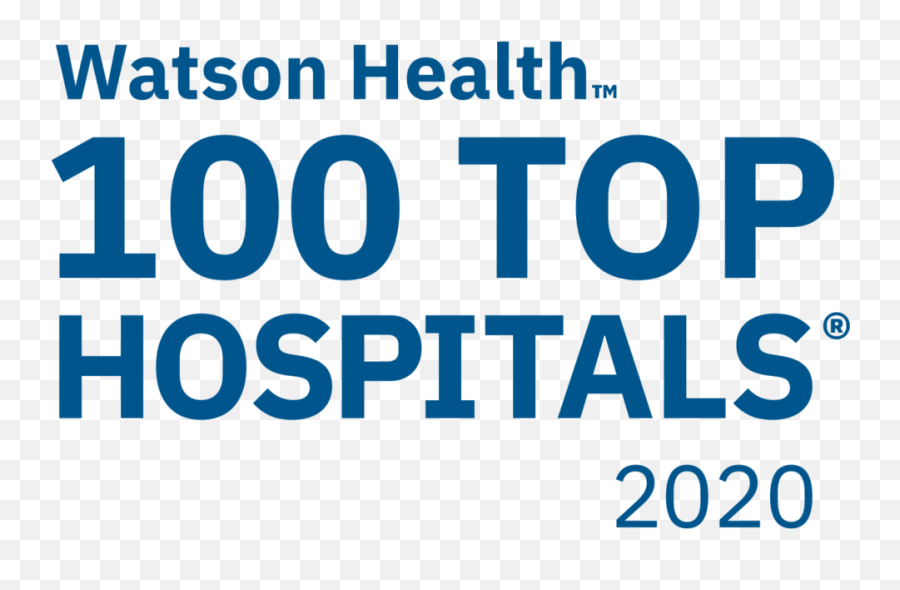 Watson Health - Ibm Watson Health 100 Top Hospitals Emoji,Ibm Watson Logo