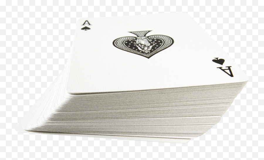 Download Stack Of Playing Cards - Stack Of Playing Cards Png Emoji,Uno Cards Png