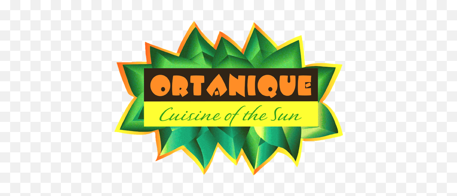 Ortanique Restaurant Website Design One Small Studio - Ortanique On The Mile Logo Emoji,Restaurant Logo With A Sun