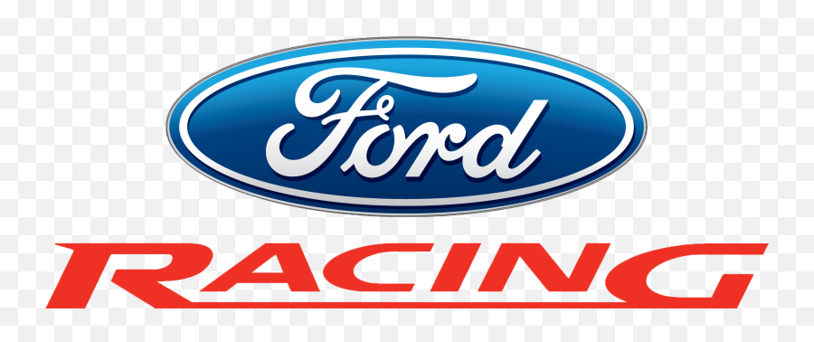 Ford Racing Logo Png Transparent Png - Ford Racing 3 Png Emoji,Ford Png