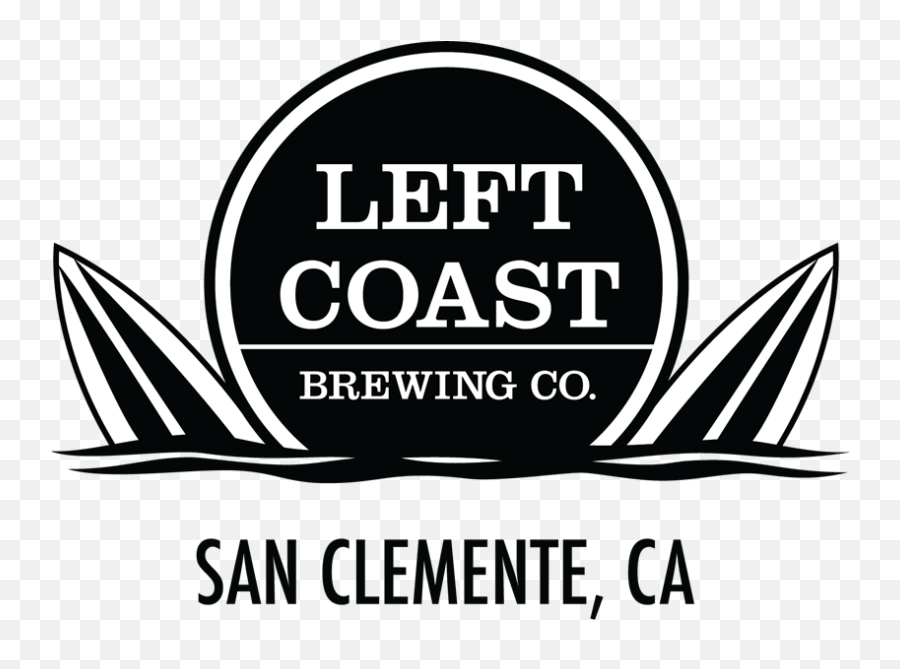 Left Coast Brewing Co - Shop Small Emoji,Brewer Logo