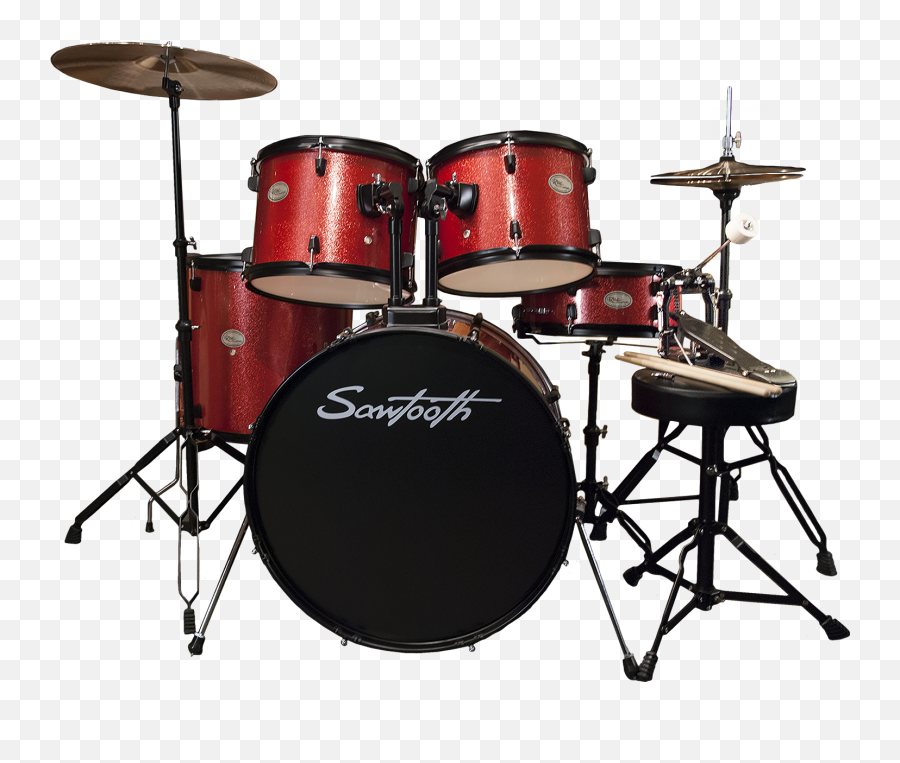Download Crimson Red Sparkle - Rise By Sawtooth Fullsize Rise By Sawtooth Drum Set Emoji,Sparkle Gif Png