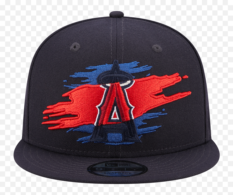 Anaheim Angels New Era 9fifty Logo Tear - For Adult Emoji,Anahiem Angels Logo