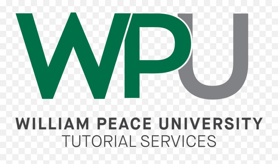 Download Hd Wpu Tutorial Services New Full Logo 2017 - Nyu University Of Arkansas At Little Emoji,Nyu Logo
