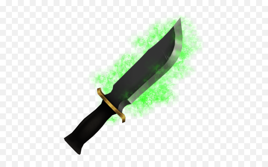 Roblox Murder Mystery X Wiki - Collectible Sword Emoji,Green Flames Png