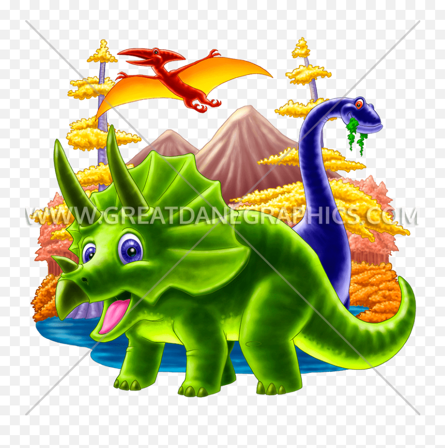 Triceratops Face Production Ready Artwork For T - Shirt Printing Fictional Character Emoji,Triceratops Png