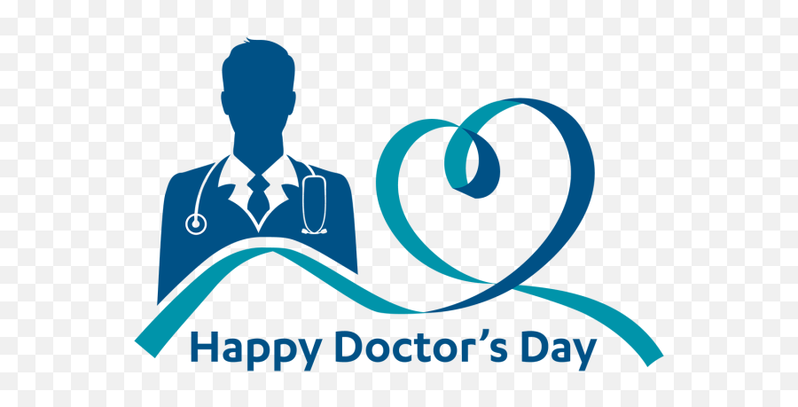 Happy Doctors Day Doctor Icon Doctor - Doctors Day Images Download Emoji,Stethoscope Logo