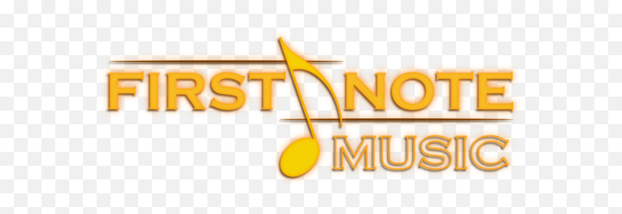 First Note Music - Language Emoji,Music Note Logo