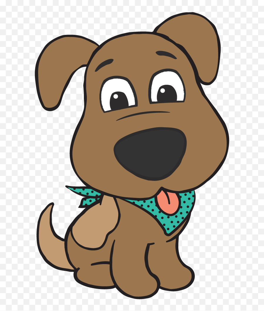 Pet Clipart Dog Exercise - Transparent Dog Sitting Clipart Emoji,Exercise Clipart