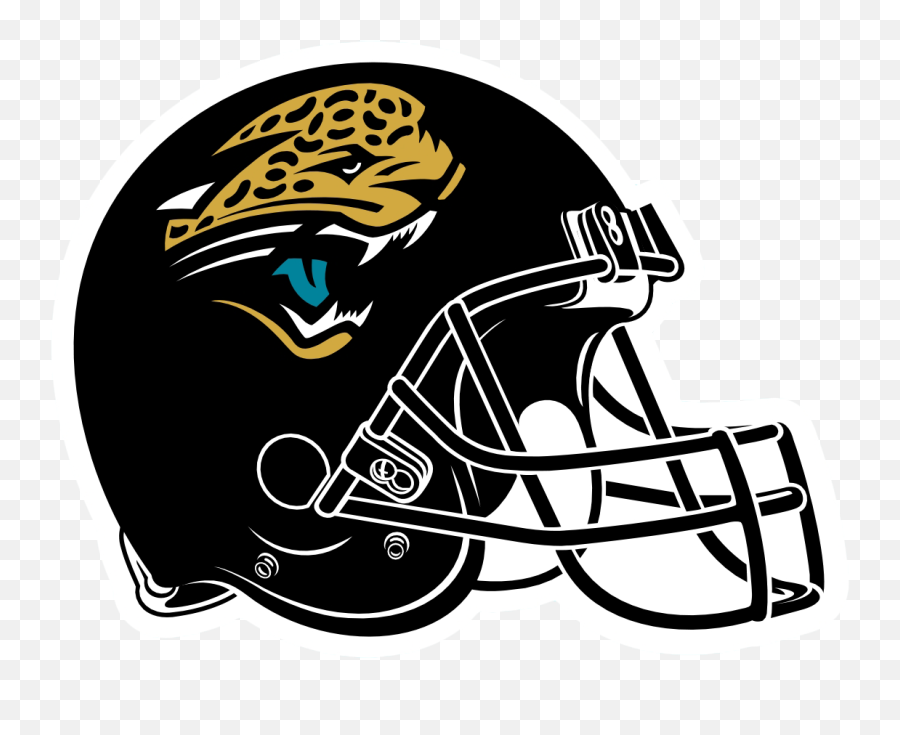 Jacksonville Jaguars Logo Png Transparent U0026 Svg Vector - Jacksonville Jaguars Helmet Vector Emoji,Jaguar Logo Png