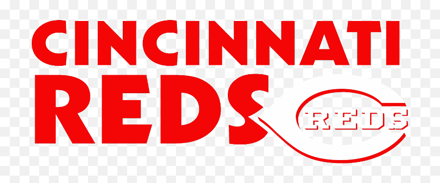 Cincinnati Reds - Thesportsdbcom Radio One Emoji,Cincinnati Reds Logo