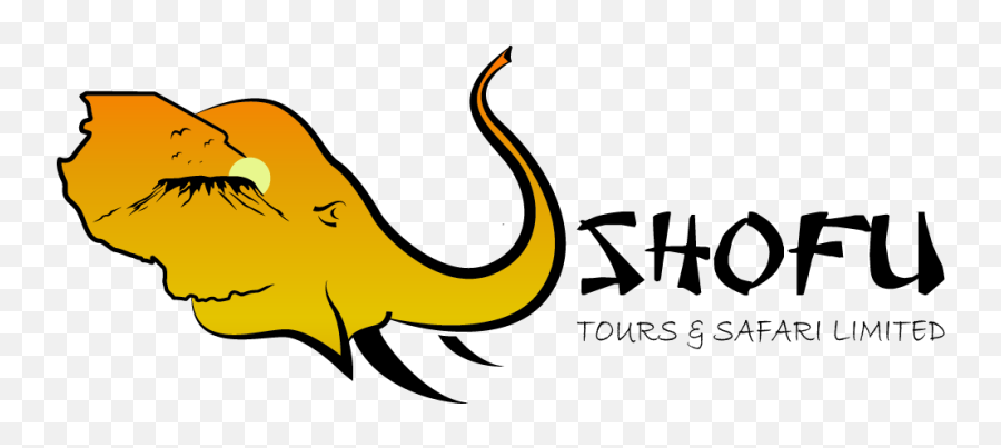 Shofu Tours U0026 Safari Limited Emoji,Cute Safari Logo