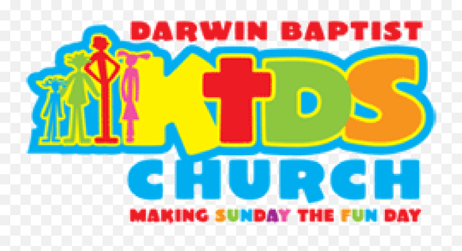 Kids Church Darwin Baptist Church Emoji,Kids Church Logo