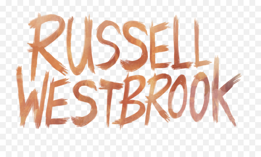 Russell Westbrook Signature Png - 232 Transparent Png Emoji,Russell Westbrook Transparent