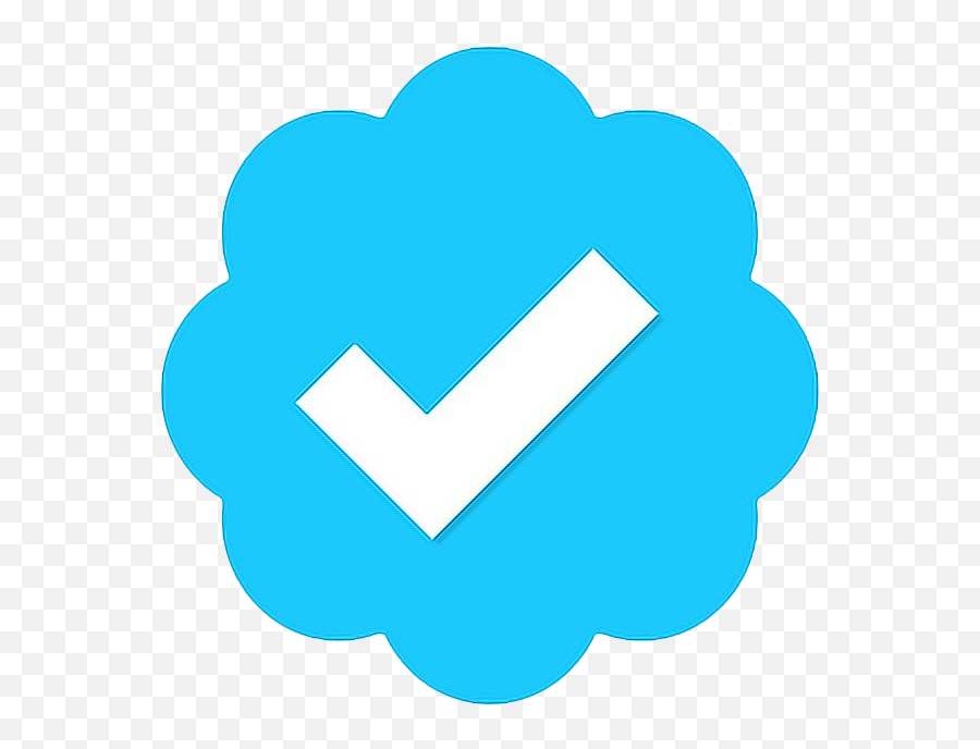 Download Badge Twitter Verified Free Clipart Hd Hq Png Image Emoji,Twitter Clipart