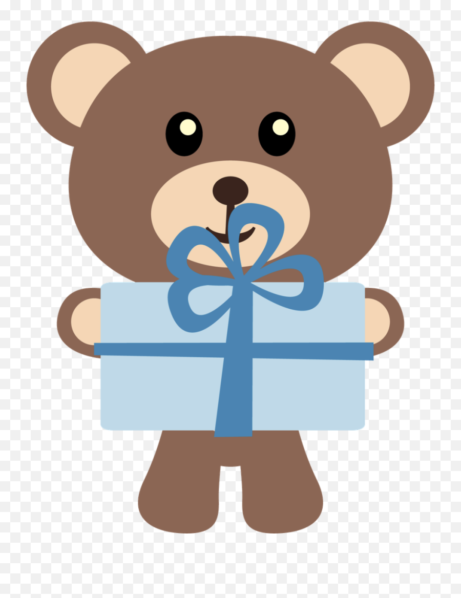 Teddy Bear Baby Shower Child Clip Art - Minus De Ositos Emoji,Baby Bear Png