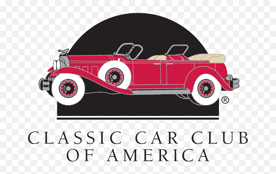 Home - Indiana Region Classic Car Club Of America Emoji,Club Car Logo